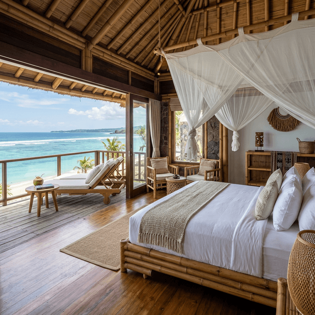 Bungalow Deluxe — Mimpi Bungalow