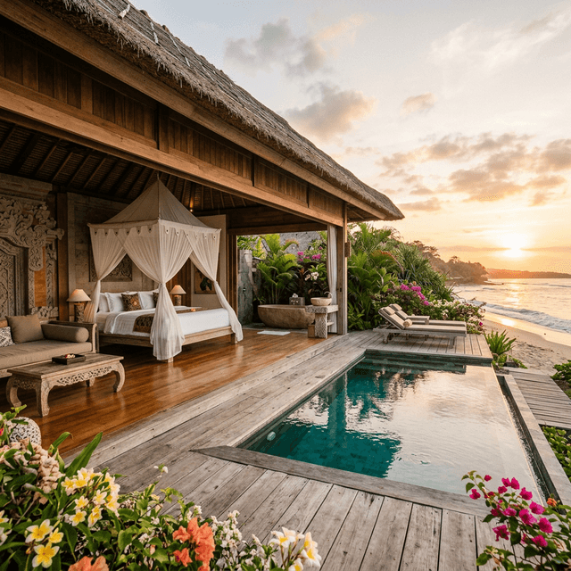 Bungalow Suite — Mimpi Bungalow