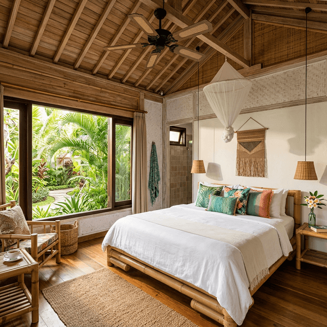 Bungalow Standar — Mimpi Bungalow